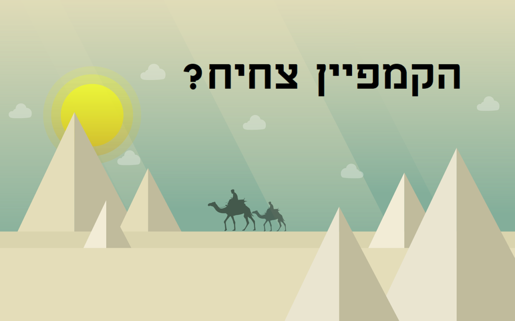 חניקת קמפיין ממומן בגוגל