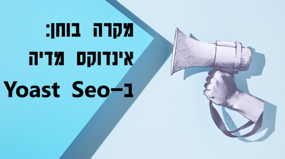 הפרט הקטן ב-Yoast SEO שהחריב קידום! (הכל חזר לקדמותו)