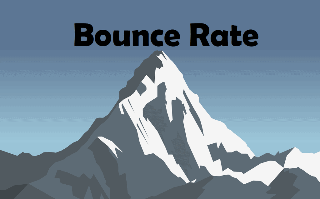 אחוז נטישה Bounce Rate
