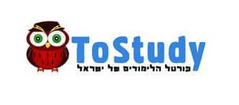 לוגו אתר tostudy