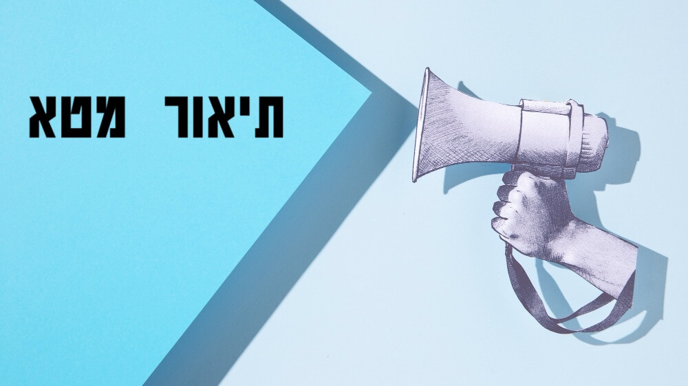 מטה דיסקריפשן